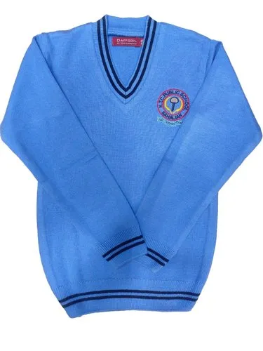 School Winter Sweater